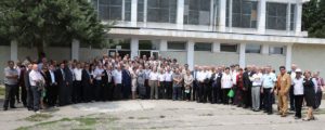 Revederea promoţiilor LICM, la Liceul „Dacia”