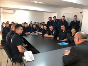 Jandarmeria Română vă invită să urmaţi o carieră militară. Tot ce trebuie să ştiţi despre aceasta