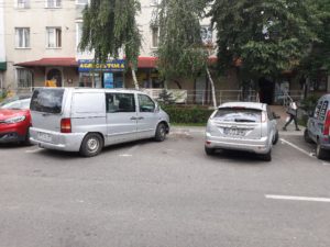 Ne văităm că nu sunt locuri de parcare – Ziarul Argeşul - ediţia online