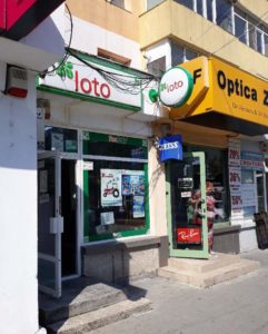 De pomină şi pe Exerciţiului