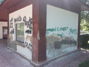 Clădiri vandalizate – Ziarul Argeşul - ediţia online