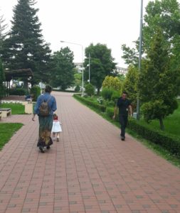 Agentul de pază – Ziarul Argeşul - ediţia online