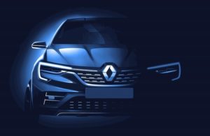 2018 - Salon de Moscou - crossover Renault du segment C – Ziarul Argeşul - ediţia online