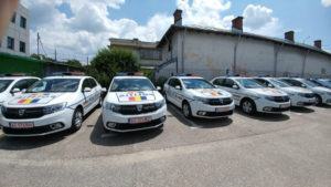 Noile maşini intrate în dotarea poliţiei judeţene – Ziarul Argeşul - ediţia online