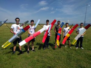 Aeromodeliştii argeşeni au dominat competiţia