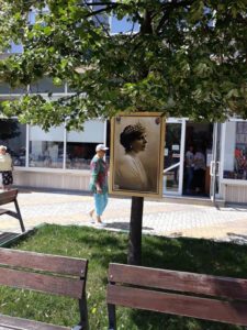 Când istoria coboară în stradă....