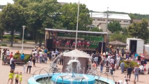 Costeşti, tărâmul copilăriei