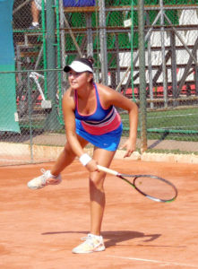 Turneu internaţional de tenis la Curtea de Argeş