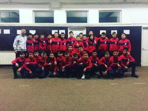 Juniorii de la FC Argeş vor la turneul semifinal