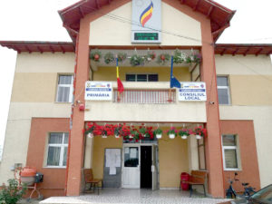 Comuna Răteşti - cu un primar tânăr spre viitorul satului românesc