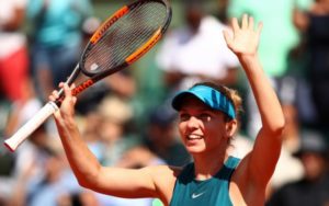 Simona Halep, campioană la Roland Garros