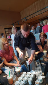 Şeful Starbucks ne-a invitat la degustare de cafea – Ziarul Argeşul - ediţia online