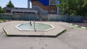 Apa din bazinul pentru copii mici e încălzită – Ziarul Argeşul - ediţia online