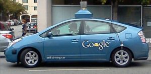 Maşinile Street View, pe străzile din România