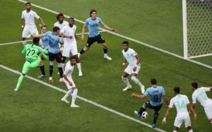 Uruguay se califică urât, dar sigur, după 1-0 cu Arabia Saudită